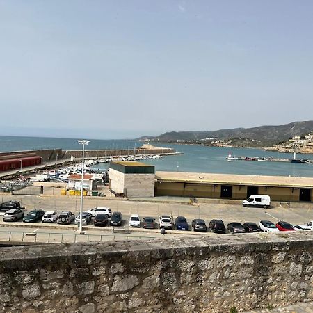 Apartamento En El Castillo De Peniscola Lejlighed Eksteriør billede