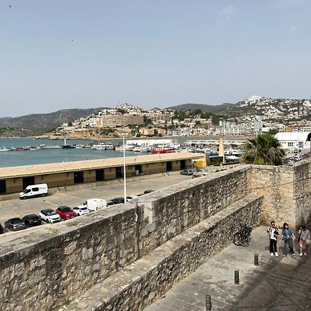 Apartamento En El Castillo De Peniscola Lejlighed Eksteriør billede