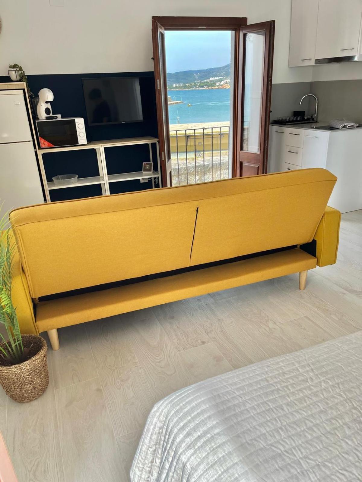 Apartamento En El Castillo De Peniscola Lejlighed Eksteriør billede