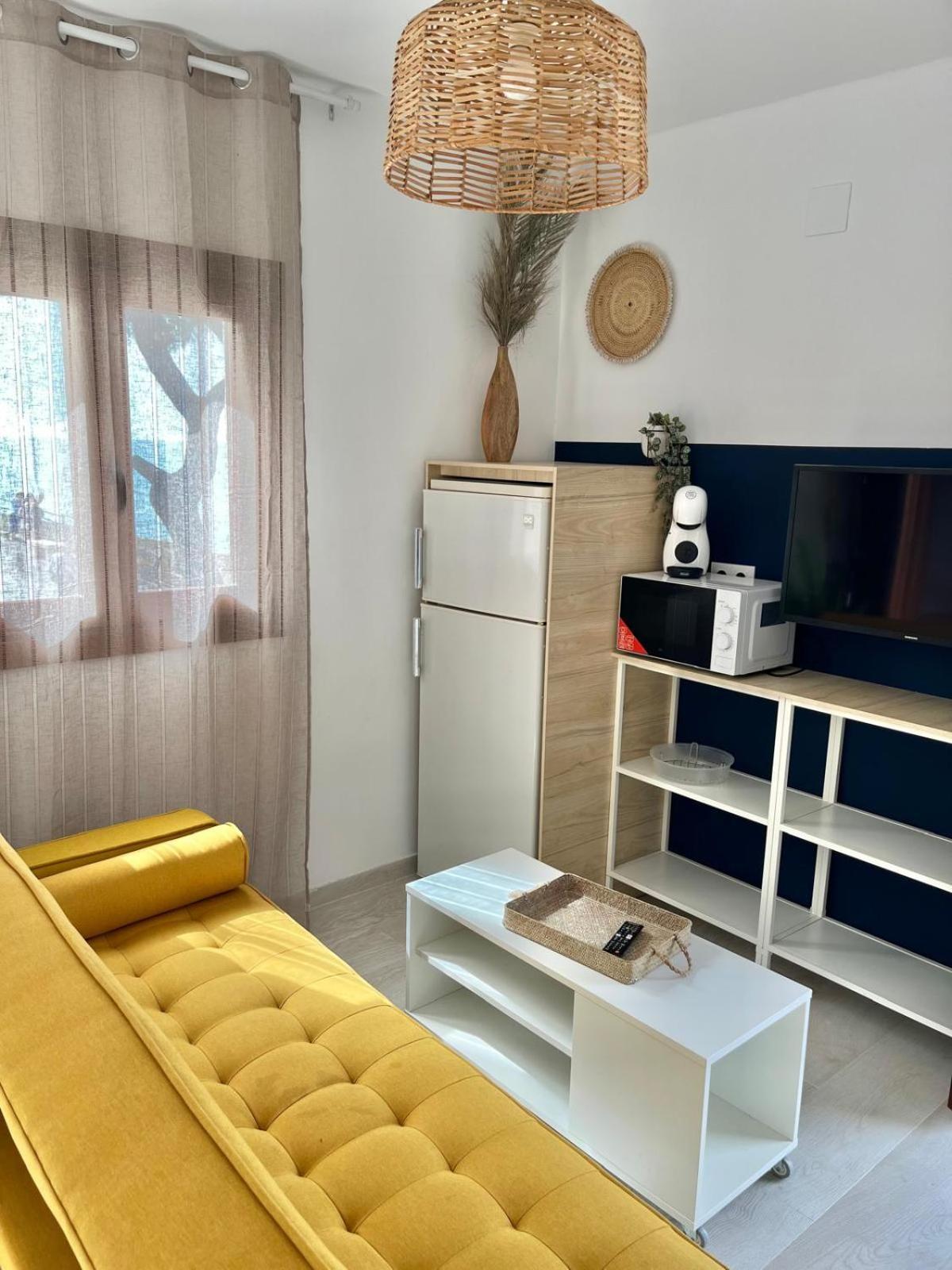 Apartamento En El Castillo De Peniscola Lejlighed Eksteriør billede