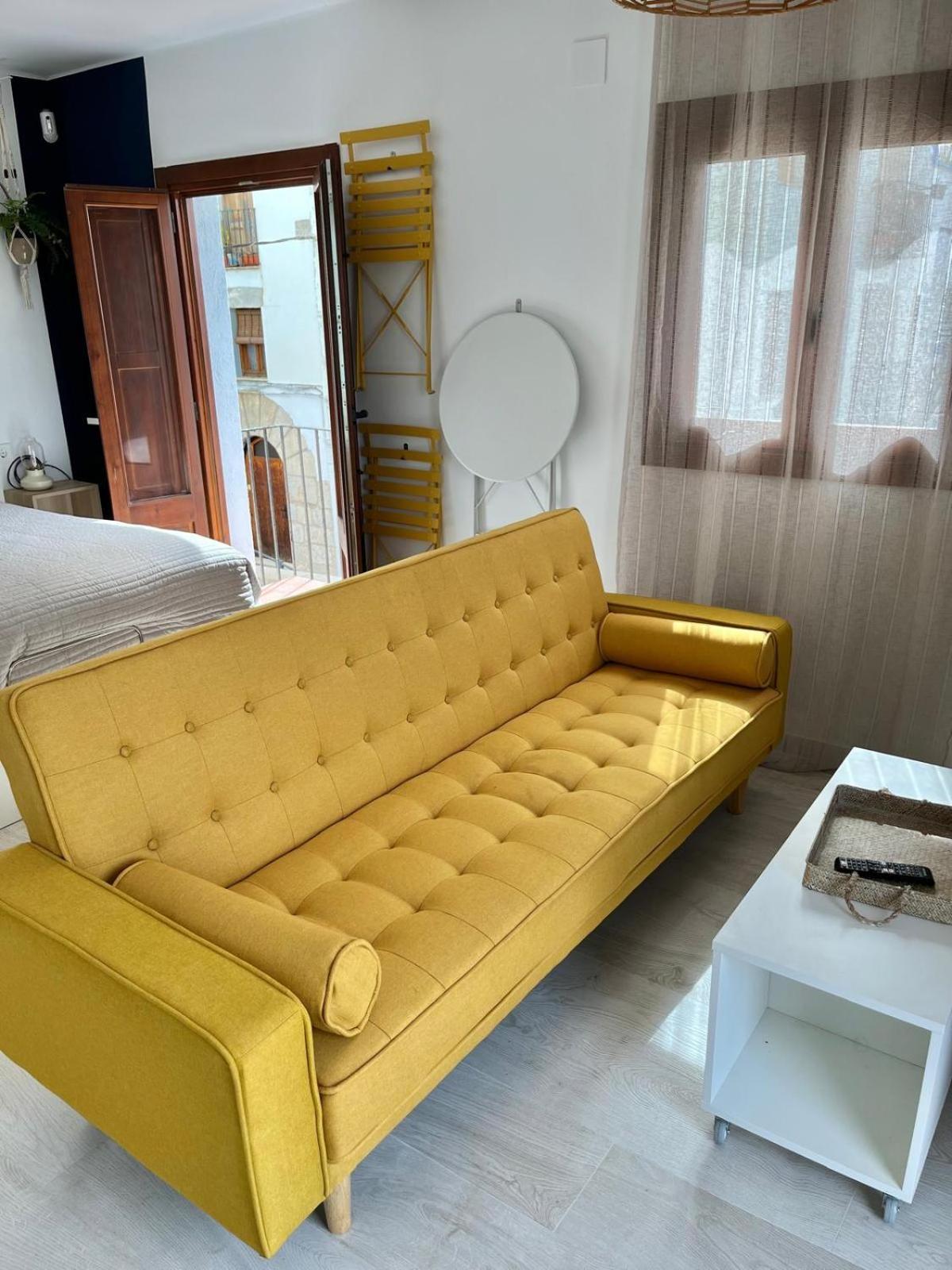 Apartamento En El Castillo De Peniscola Lejlighed Eksteriør billede