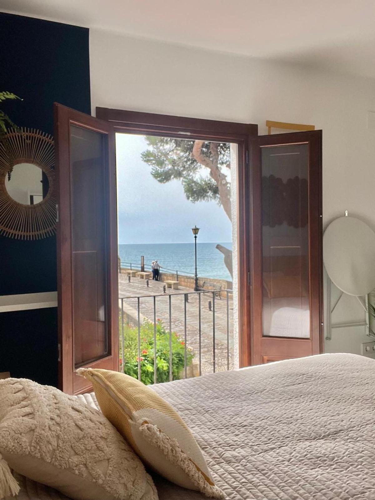 Apartamento En El Castillo De Peniscola Lejlighed Eksteriør billede
