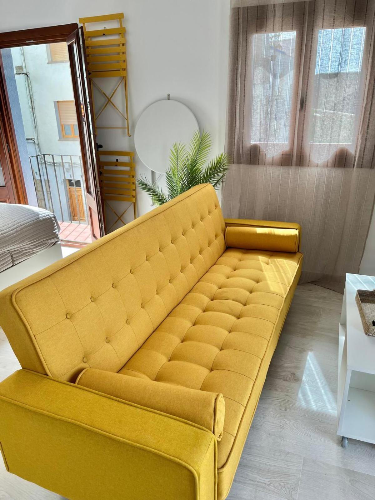 Apartamento En El Castillo De Peniscola Lejlighed Eksteriør billede