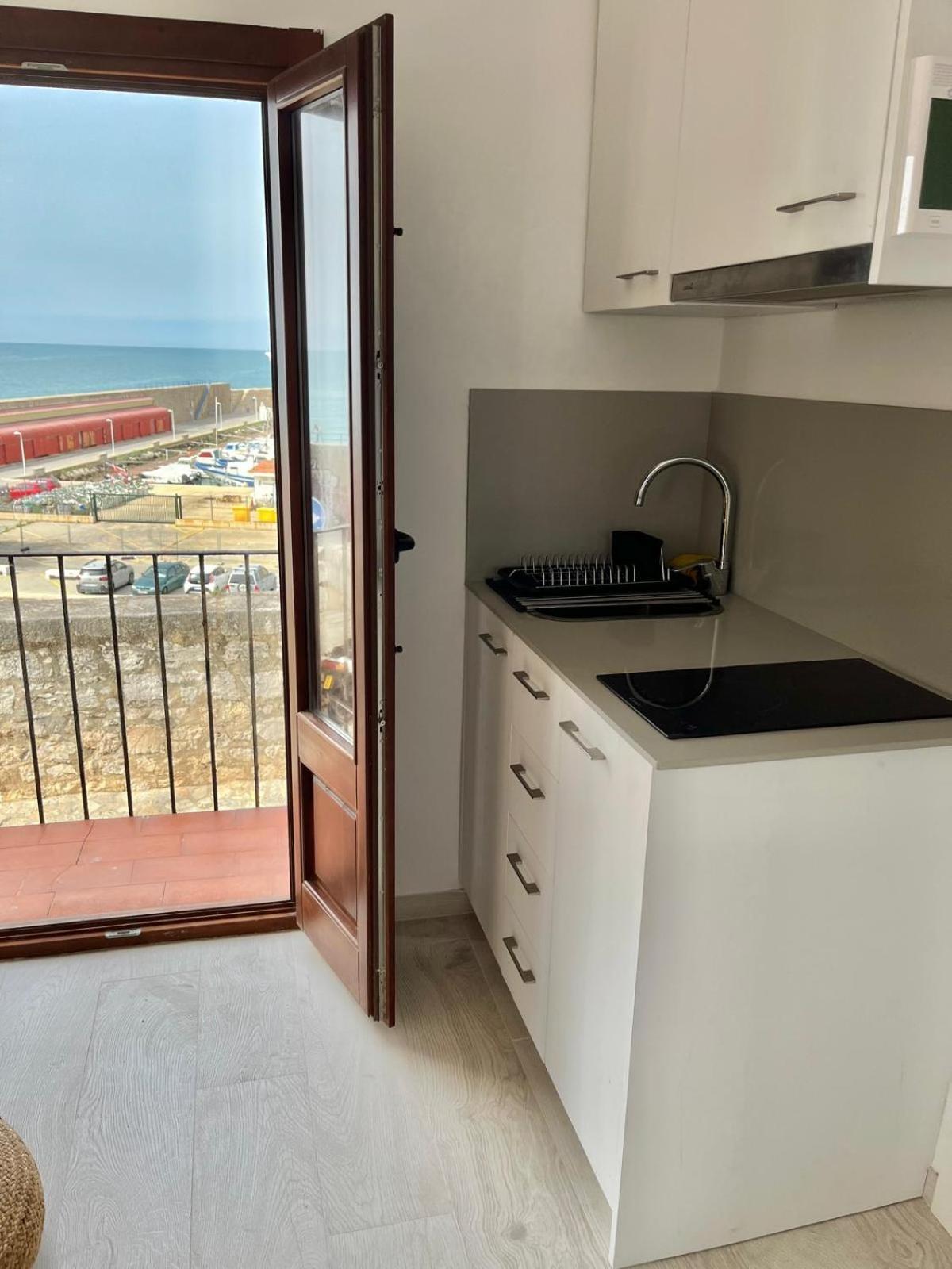 Apartamento En El Castillo De Peniscola Lejlighed Eksteriør billede
