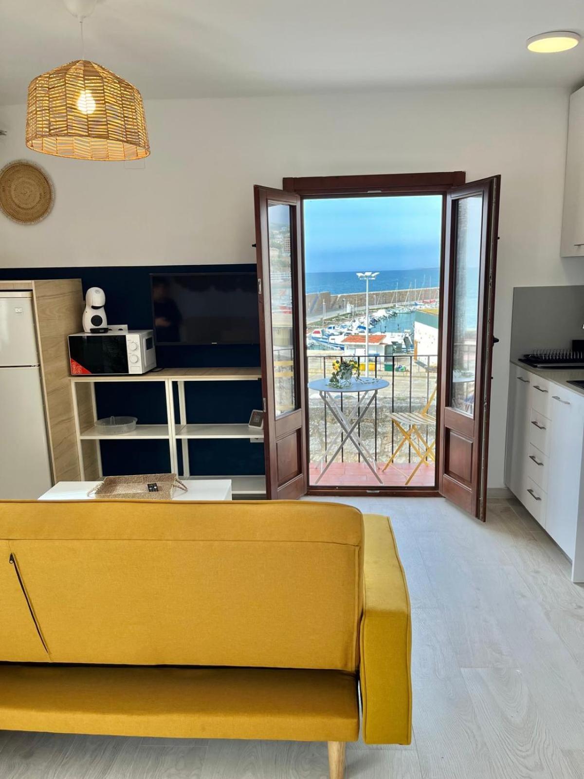 Apartamento En El Castillo De Peniscola Lejlighed Eksteriør billede