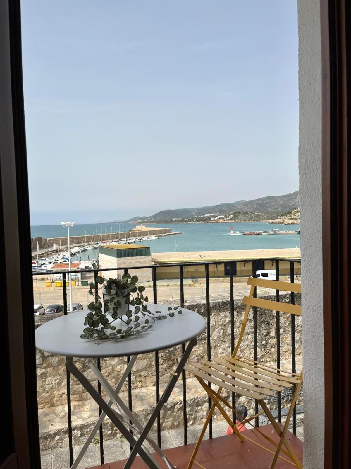 Apartamento En El Castillo De Peniscola Lejlighed Eksteriør billede